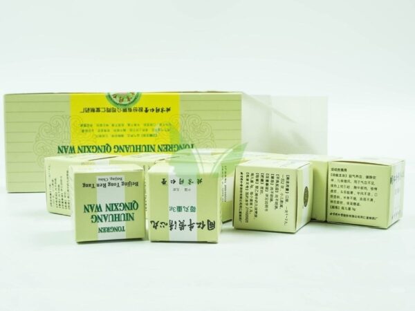 Ngưu hoàng thanh tâm Đồng Nhân Đường - Hình ảnh 2