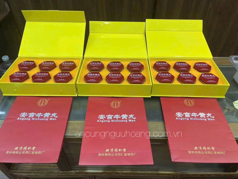 Bảo quản an cung