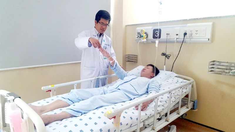 đột quỵ